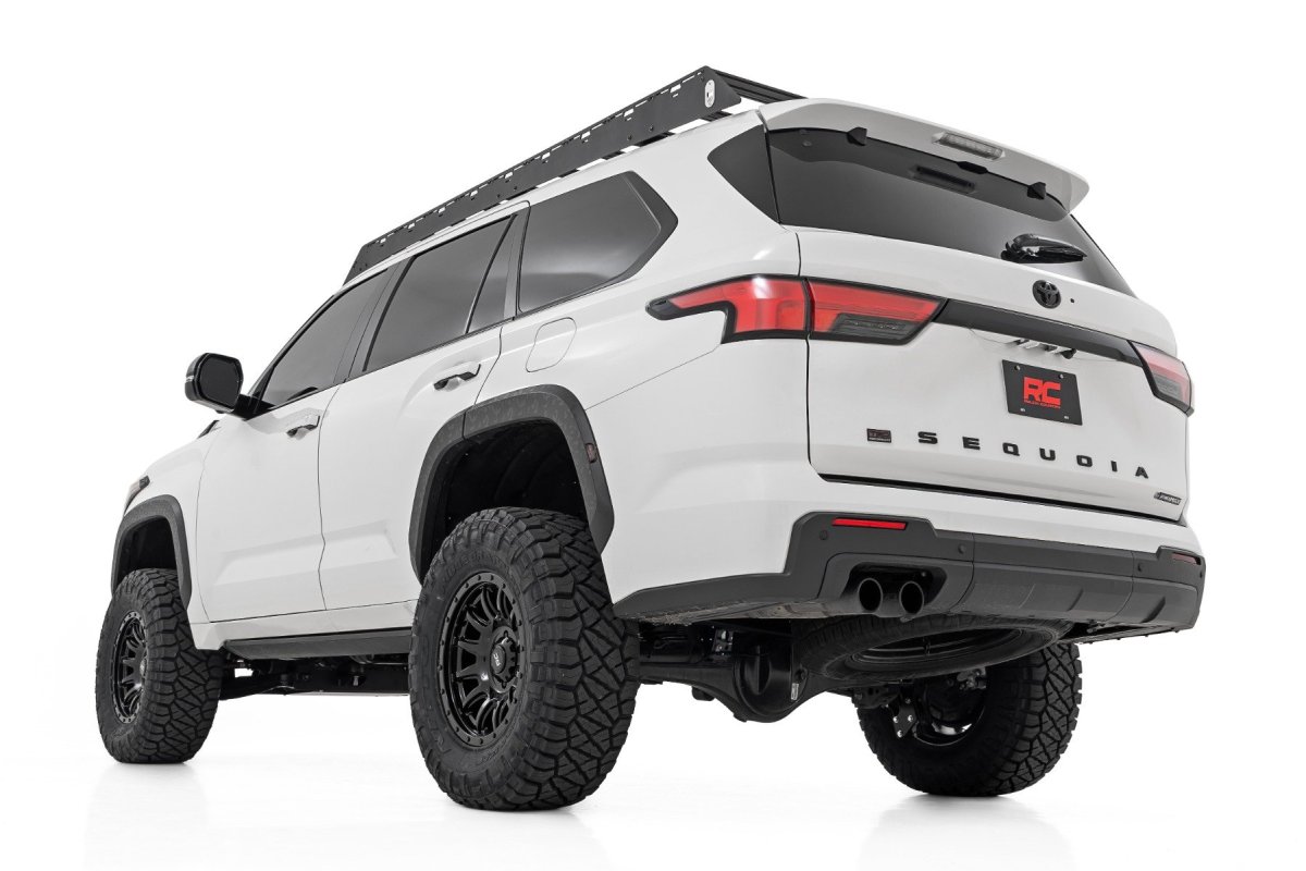 Toyota Sequoia Suspension Lift Kit - Rough Country - 6 Inch TRD PRO - '23-'25